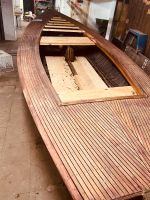 Boot holzboot Restauration Projekt Nordrhein-Westfalen - Gelsenkirchen Vorschau