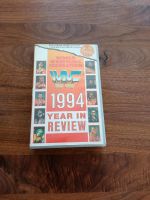1994 - Year in Review WWE / WWF - VHS - gebraucht deutsch Hessen - Nentershausen Vorschau