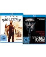 Bundle: Blood Father / Pfad der Rache LTD. [Blu-ray] NEU OVP Nordrhein-Westfalen - Werther (Westfalen) Vorschau