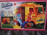 Barbie 70er Campingwagen + Originalkarton Berlin - Neukölln Vorschau