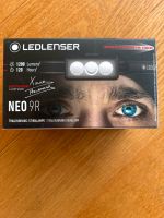 Original NEUE Ledlenser NEO 9R Stirnlampe, Lampe Hessen - Glauburg Vorschau