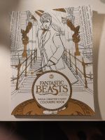 Malbuch Fantastic Beasts/Fantastische Tierwesen Nordrhein-Westfalen - Hamm Vorschau