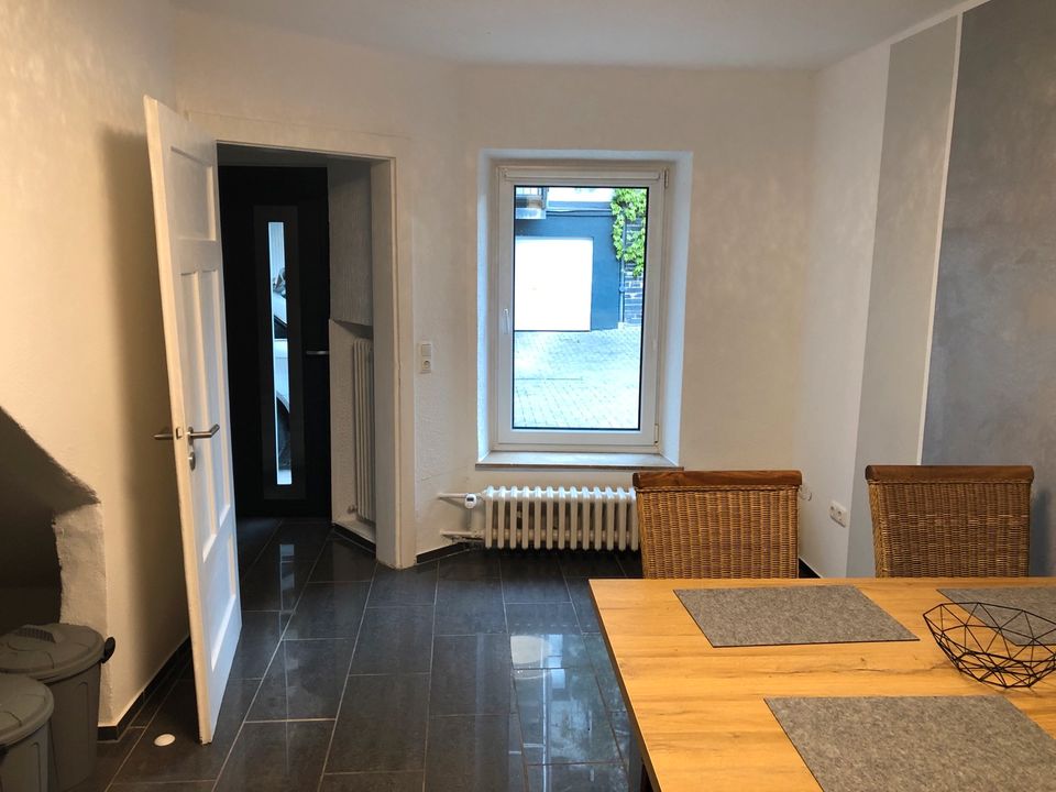 Ferienwohnung Saarburg Mitte in Saarburg