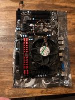 Z75 Pro Mainboard inkl. 16 GB DDR3 RAM Altona - Hamburg Sternschanze Vorschau