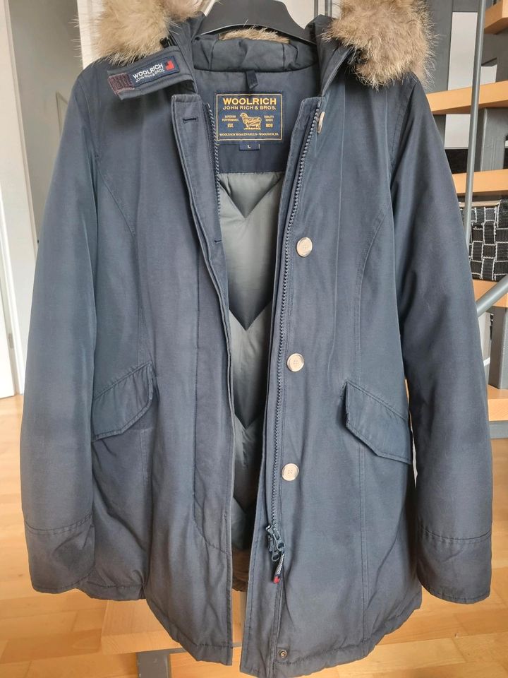 Damen, Woolrich Jacke in Landshut