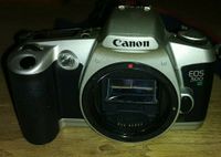 Canon EOS 500N Body Versand PayPal inklusive! Mecklenburg-Vorpommern - Neubrandenburg Vorschau