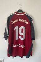 Vintage Adidas Bayern München 2001/2002 Jancker Trikot Football Bayern - Ingolstadt Vorschau