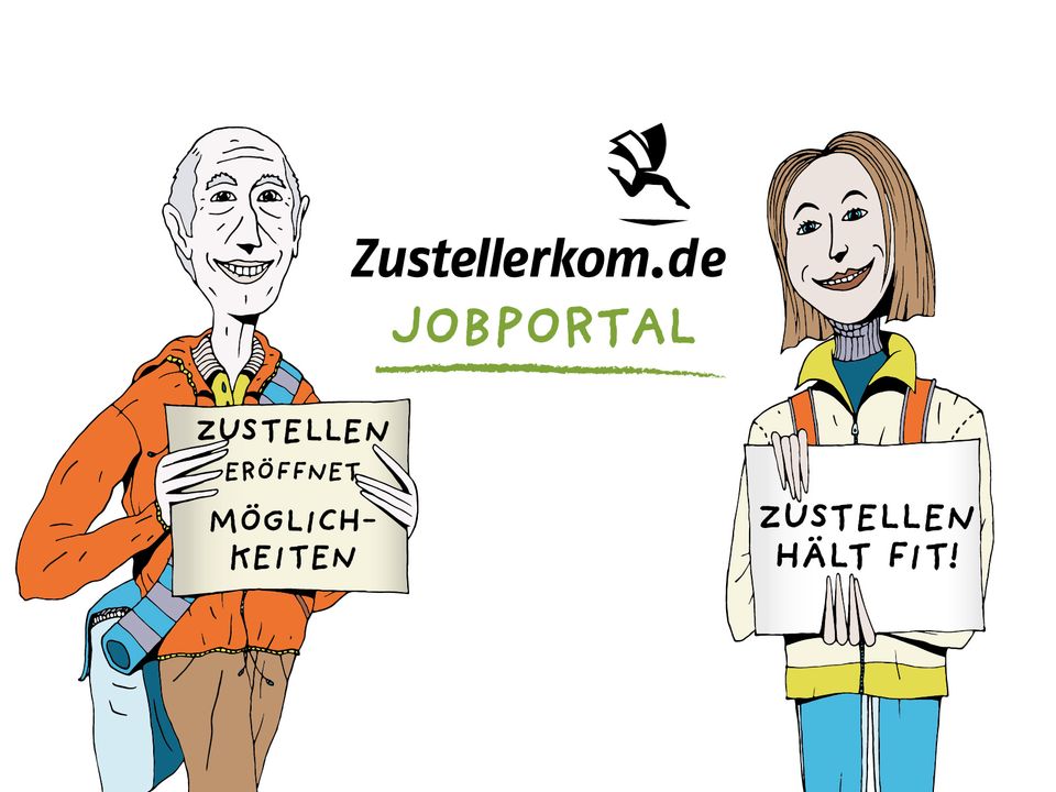 Austräger, Bote m/w/d - Minijob, Teilzeitjob in Weilmünster in Weilmünster