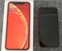 Apple iPhone XR 64GB Koralle - Top Zustand Bielefeld - Schildesche Vorschau