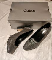 Gabor Plateau Pumps, Größe 4 Niedersachsen - Lemförde Vorschau