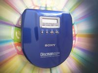 Sony Discman ESP2 D-E775 1998 Blue Rheinland-Pfalz - Koblenz Vorschau