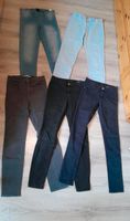 5 Jeanshosen 170 / 32 Jeans Jeggings H&M Niedersachsen - Deutsch Evern Vorschau