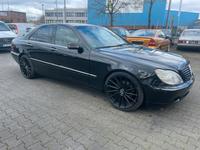 Mercedes 320 S Tausch möglich Nordrhein-Westfalen - Gelsenkirchen Vorschau