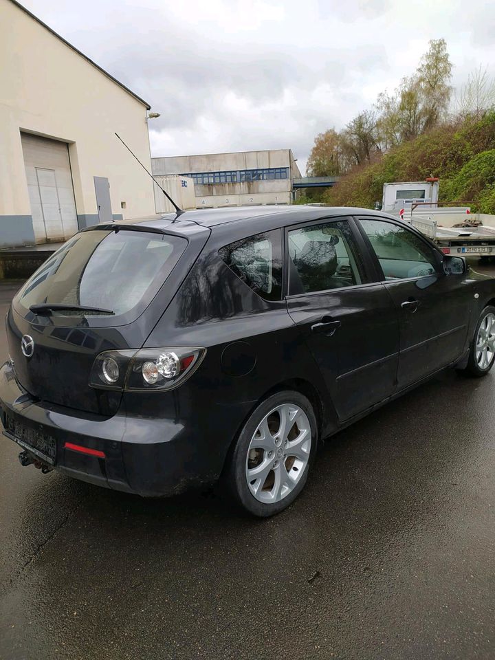 Mazda 3 Diesel Klima TÜV neu in Wuppertal