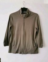 Rabe Pullover mit Reißverschluss Shirt Gr. 40 Oberteil Sweatshirt Nordrhein-Westfalen - Minden Vorschau