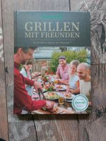 Kochbuch "Grillen mit Freunden" Thermomix Sachsen-Anhalt - Kalbe (Milde) Vorschau