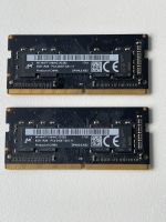 Micron IMAC RAM / Arbeitsspeicher 8 GB 1Rx8 Hamburg Barmbek - Hamburg Barmbek-Süd  Vorschau