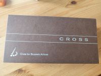 Cross for Brussel Airlines Füllfederhalter Hessen - Bad Soden am Taunus Vorschau