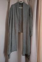 Cardigan Langstrickjack Jacke Gr. 40/42 grau top Zustand Berlin - Zehlendorf Vorschau