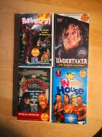 WWF Wrestling  show  4 Filme Kreis Pinneberg - Quickborn Vorschau