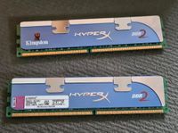 Kingston HyperX DDR2 RAM 2x 2GB Nordrhein-Westfalen - Iserlohn Vorschau