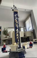 Playmobil Rakete, Raumstation, Weltraumrakete mit Spaceshuttle Nordrhein-Westfalen - Kamp-Lintfort Vorschau