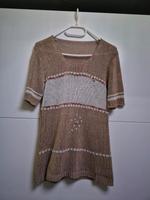 Pullover kurzarm T-Shirt Damen Gr. S Niedersachsen - Apen Vorschau