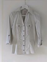 Damen Bluse mit feine Streifen von Promod mit Stretch Gr. 34 Düsseldorf - Lichtenbroich Vorschau