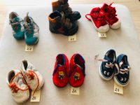 verschiedene Babyschuhe Sachsen - Wurzen Vorschau