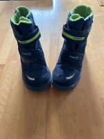 Superfit HUSKY - Snowboot/Winterstiefel blau Größe: 34 Niedersachsen - Lehre Vorschau