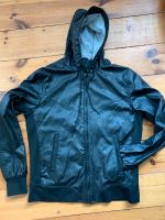 Jacke in Lederoptik Lederjacke von Zara Größe L schwarz Berlin - Treptow Vorschau