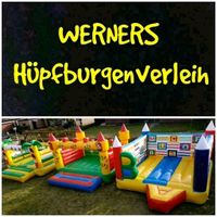Günstige Hüpfburg/ Fußball-Darts für Ihre Feier mieten! Niedersachsen - Varel Vorschau