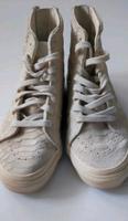 Halbschuh Vans Leder Creme Schlangenmuster Größe 38 Rheinland-Pfalz - Ransbach-Baumbach Vorschau