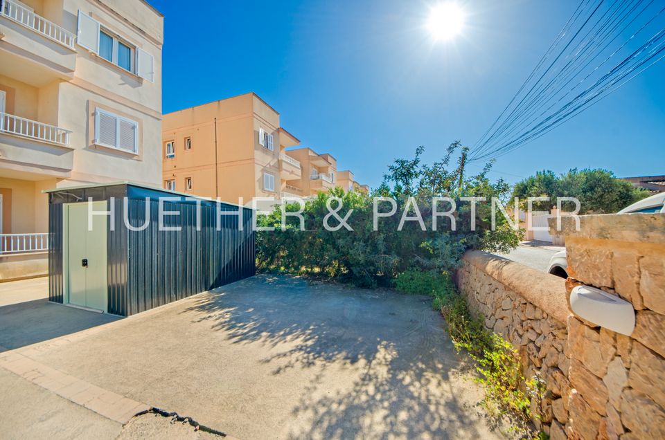 Helle Wohnung mit Meerfernblick und großem Terrassenbalkon in Portocolom auf Mallorca (Ref: 24-058) in Saarbrücken