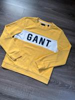 Gant Pullover in Gelb Gr.M Niedersachsen - Schortens Vorschau