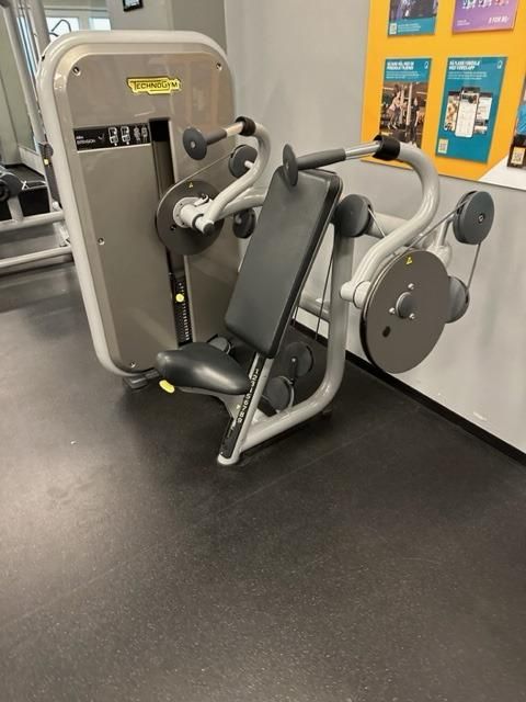 Technogym Element Line / Selection Line, Full Gym in Langenfeld