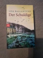 Der Schuldige von Lisa Ballantyne (Taschenbuch, Mangelexemplar) Nordrhein-Westfalen - Solingen Vorschau