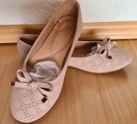 Neu Damen Mädchen Ballerinas Jenny Gr.37 Fest Party Geschenk Geb. Hessen - Darmstadt Vorschau