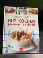 Kochbuch Johann Lafer Duisburg - Rheinhausen Vorschau