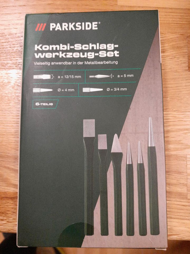 Kombi-Schlag-Werkzeug in Regensburg