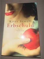 Roman Kitty Sewell Erbschuld Buch Berlin - Tempelhof Vorschau