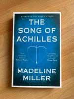 The Song Of Achilles von Madeline Miller (englisch) Rheinland-Pfalz - Bretzenheim Vorschau