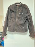 Denim Jeans Jacke Mustang Used Look Distressed Bayern - Straubing Vorschau