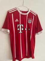 Fc Bayern München Heimtrikot Saison 2017/18 Gr. 176 Berlin - Rudow Vorschau
