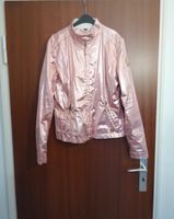 Übergangsjacke rosa / metallic Sachsen - Sebnitz Vorschau