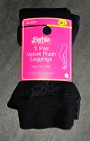 Barbie - Samt Plüsch Leggings - schwarz- M/L 38/40 - Gothic - NEU Nordrhein-Westfalen - Voerde (Niederrhein) Vorschau