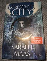 Crescent City 2 mit Farbschnitt (Kein Fairyloot, Illumicrate) Saarland - Schmelz Vorschau