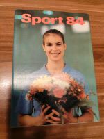 Sport 84 - Ein Jahrbuch des DDR Sports - Würdigung ZK der SED Brandenburg - Spremberg Vorschau