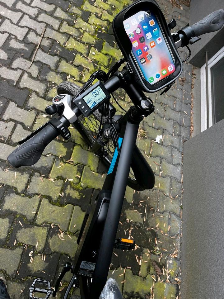 Elektrisches Fahrrad DUOTTS C29 750W in Konz