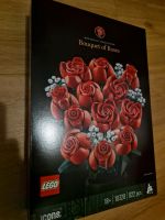 Lego Bouquet of Roses Lego Icons Set Nordrhein-Westfalen - Remscheid Vorschau